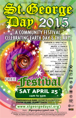 festival Color Poster